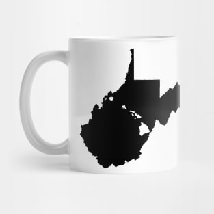 West Virginia and Hawai'i Roots by Hawaii Nei All Day Mug